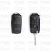 CARCASA VOLKSWAGEN COMPLETA 2 BOTONES (HU-HAA.P1)