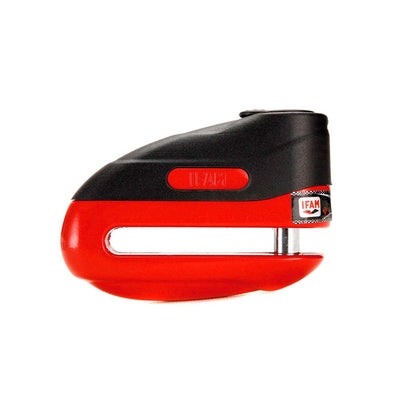 ANTIRROBO DE DISCO ROAD75 ROJO