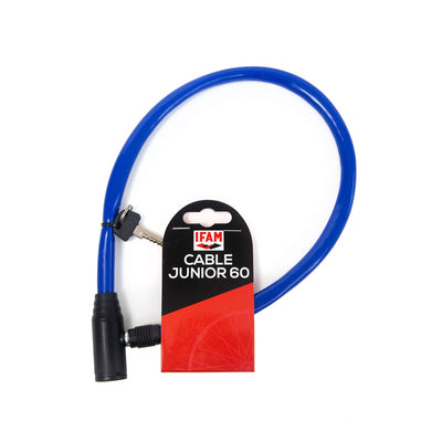 CABLE JUNIOR 60 AZUL