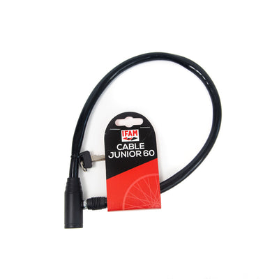 CABLE JUNIOR 60 NEGRO