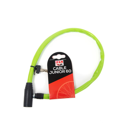 CABLE JUNIOR 60 VERDE